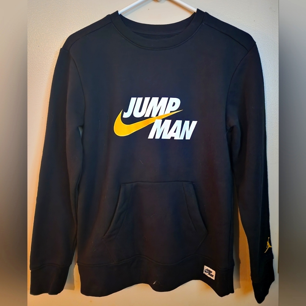 Jordan Nike crew neck